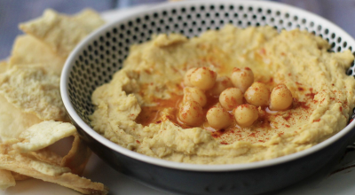 КЛАССИЧЕСКИЙ ХУМУС