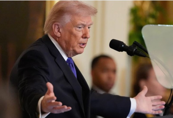 По словам Трампа, война в Иране продлится от 4 до 5 недель