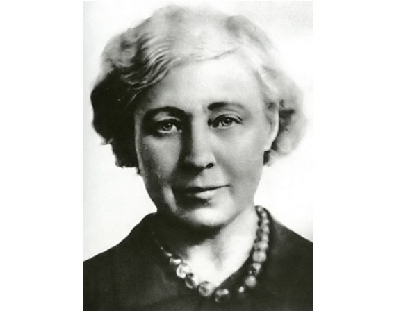 08 октября 2025 года - Цветаева Марина Ивановна : 133 года со дня рождения 