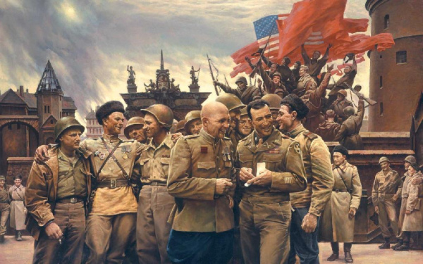 Начата подготовка к реализации проекта "«Оборона Ленинграда - священный подвиг единства многонациональных народов России. Правда о Великой Отечественной войне 1941-1945 гг. - документальные материалы архивов Российской Федерации и стран СНГ"