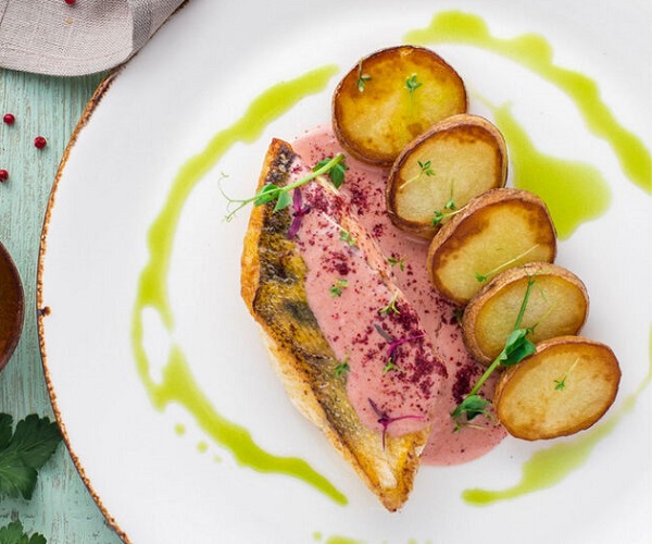 Судак по-дагестански