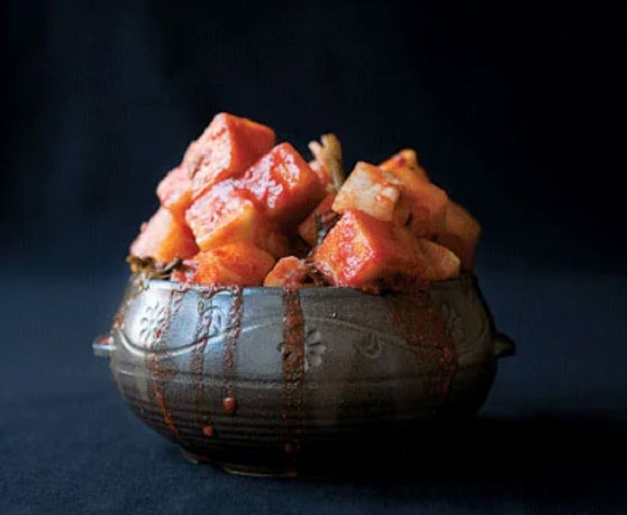 Искусство кимчи