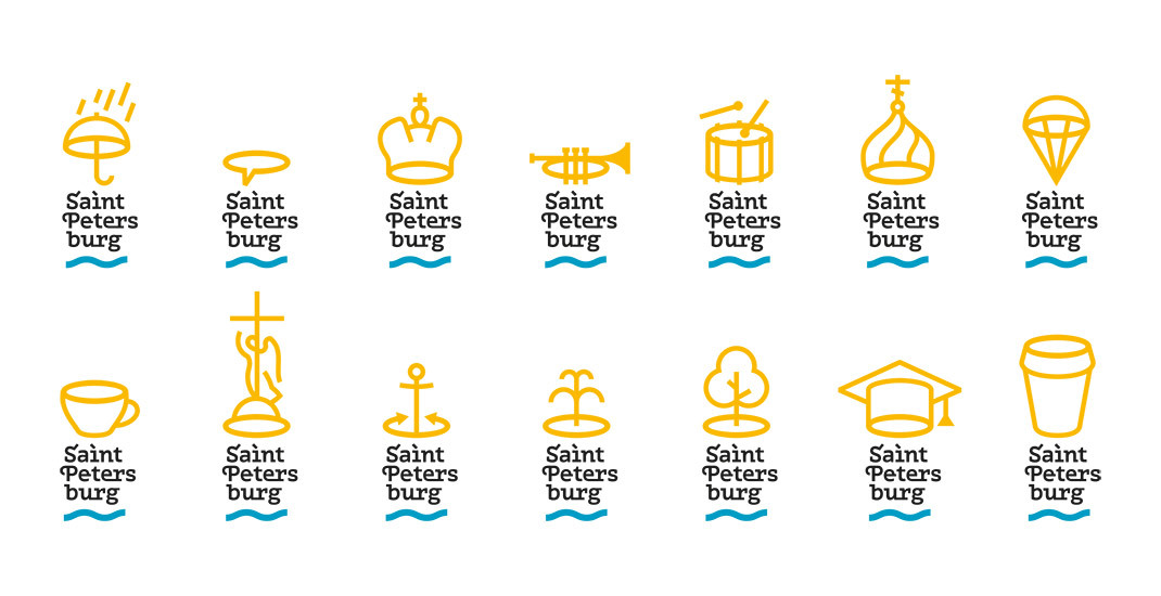 Может ли у одного города быть несколько брендов?