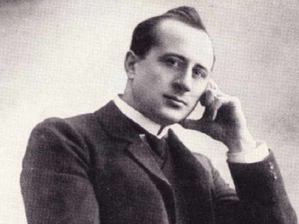 09 октября 2025 года - Зилоти Александр Ильич : 162 года со дня рождения 