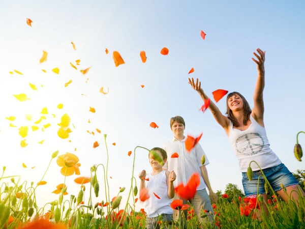 20 марта - Международные день счастья