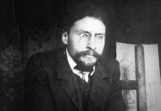 31 июля 2025 года - Сюрваж Леопольд (собств. Штюрцваге Леопольд Фридерик Леопольдович) : 146 лет со дня рождения 