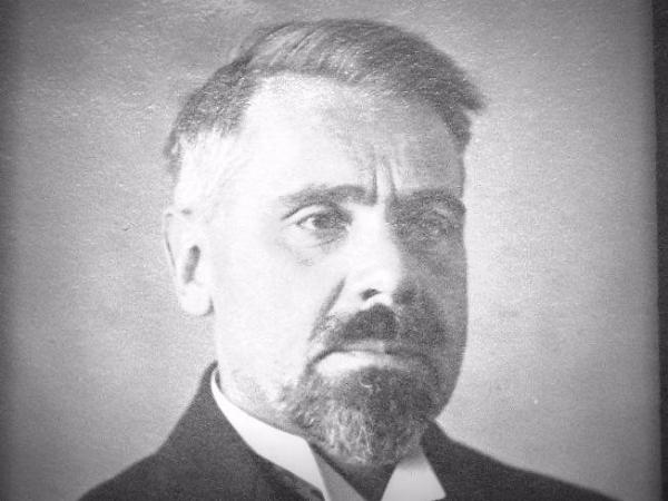 28 сентября 2025 года - Брандт Владимир Александрович : 151 год со дня рождения 