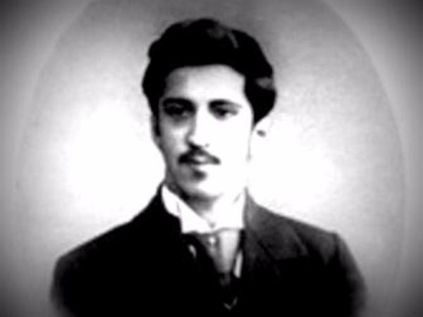 19 октября 2025 года - Латри Михаил Пелопидович : Юбилей 150 лет со дня рождения 