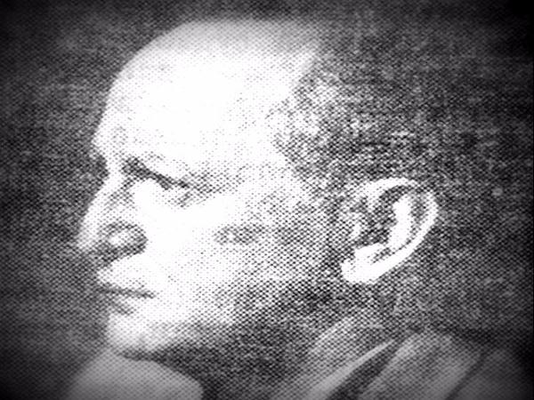 25 октября 2025 года - Глюкман (собств. Гликман) Григорий Ефимович : 127 лет со дня рождения 