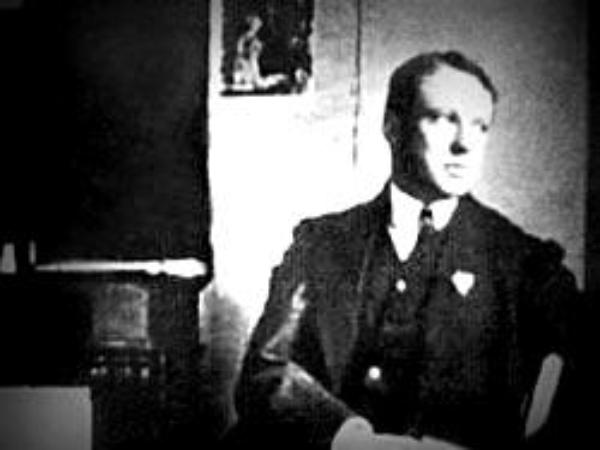 15 сентября 2025 года - Анреп Борис Васильевич : 142 года со дня рождения 