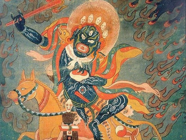 23 января - 23 января - День Защитников Учения (Балдан Лхамо)