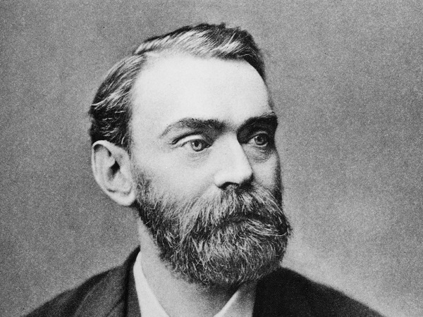 21 октября 2025 года - Нобель Альфред Бернхард : 192 года со дня рождения 