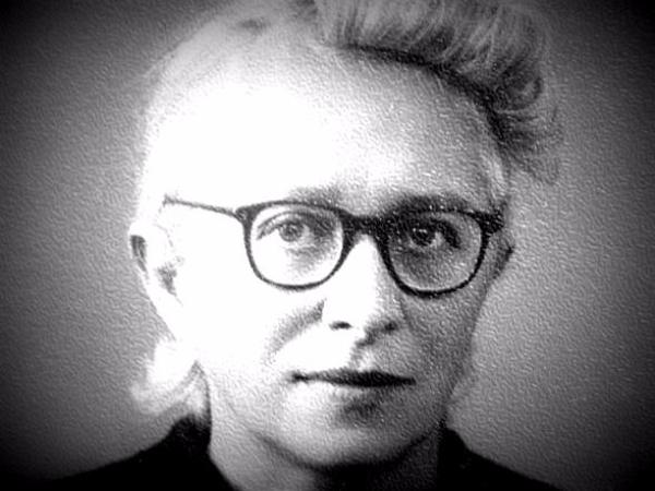 10 августа 2025 года - Кузнецова-Кичигина (урожд. Кузнецова) Вера Емельяновна : 121 год со дня рождения 