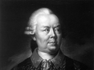 15 января 2026 года - Румянцев Петр Александрович : 301 год со дня рождения 