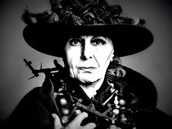 23 сентября 2025 года - Невельсон Луиза (урожд. Берлявская Лея Исааковна) : 126 лет со дня рождения 