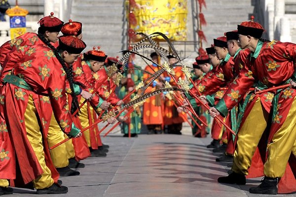 Китайцы в Петербурге