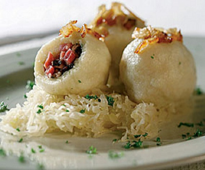 Фавориты чешской кухни: кнедлики на любой вкус