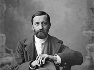 02 августа 2025 года - Мережковский Дмитрий Сергеевич : Юбилей 160 лет со дня рождения 