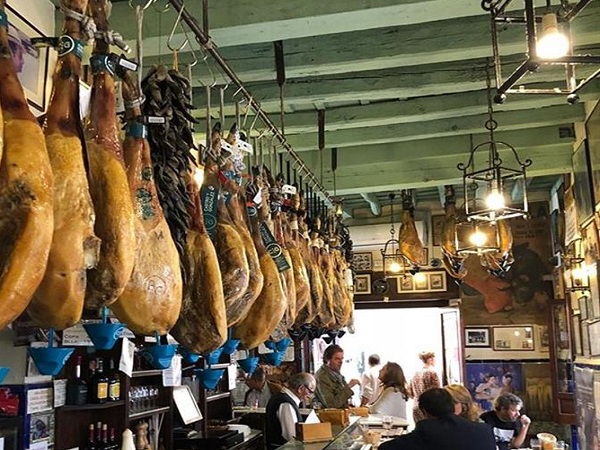 Культура приготовления тапас