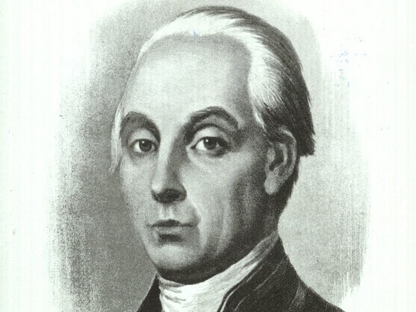 31 августа 2025 года - Радищев Александр Николаевич : 276 лет со дня рождения 