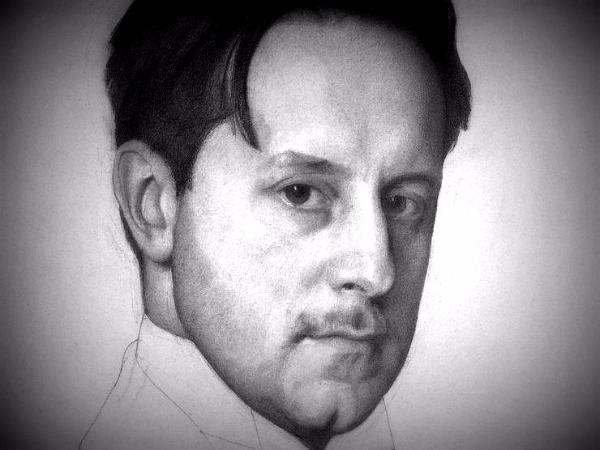 02 августа 2025 года - Добужинский Мстислав Валерианович : Юбилей 150 лет со дня рождения 