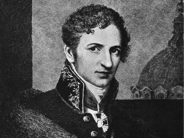 17 октября 2025 года - Воронихин Андрей Никифорович : 266 лет со дня рождения 