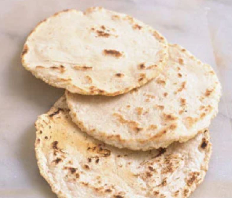 Все о тортильях