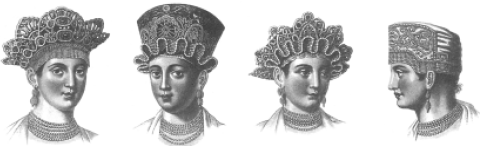 Этнические представления британцев о женщинах 