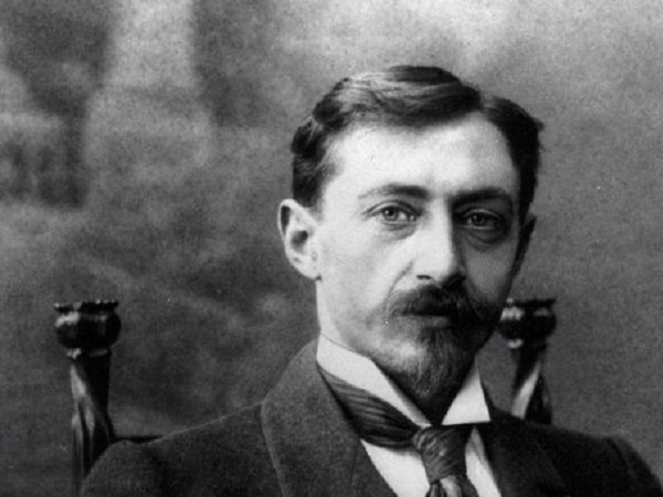 22 октября 2025 года - Бунин Иван Алексеевич : Юбилей 155 лет со дня рождения 