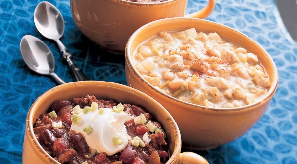 ОРИГИНАЛЬНЫЙ ALL AMERICAN CHILI