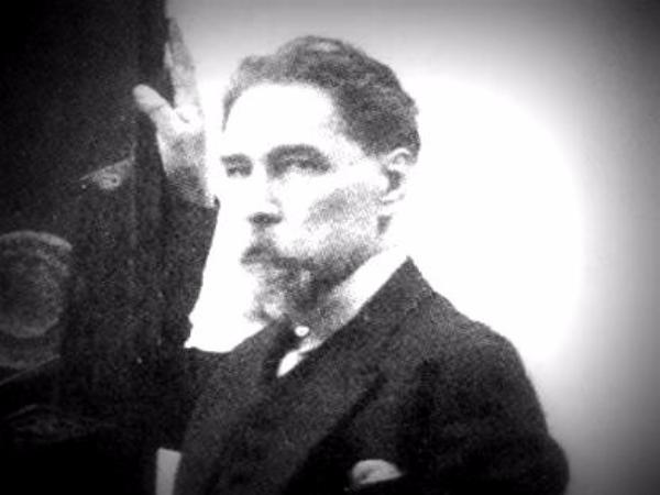 21 марта 2026 года - Судьбинин(собств. Головастиков) Серафим Николаевич : 159 лет со дня рождения 