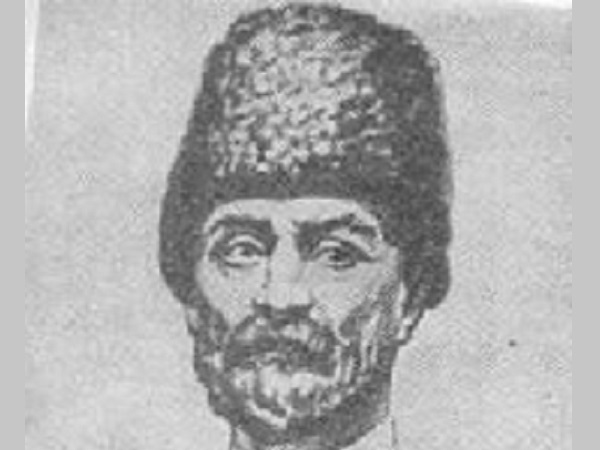 05 октября 2025 года - Ногмов (Ногма) Шора Бекмурзович : 231 год со дня рождения 