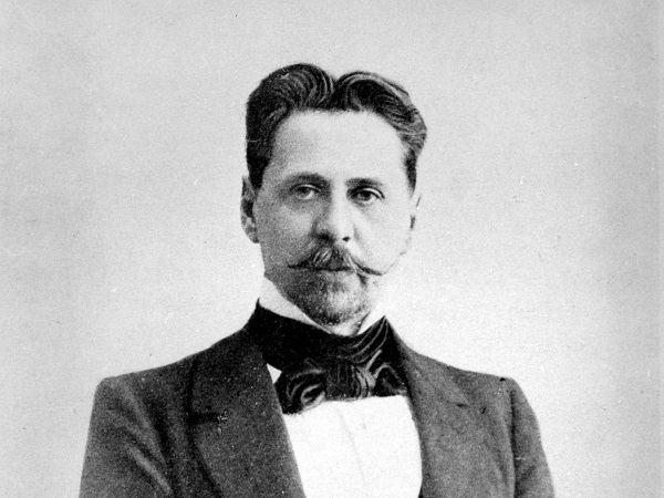 01 сентября 2025 года - Анненский Иннокентий Федорович : Юбилей 170 лет со дня рождения 