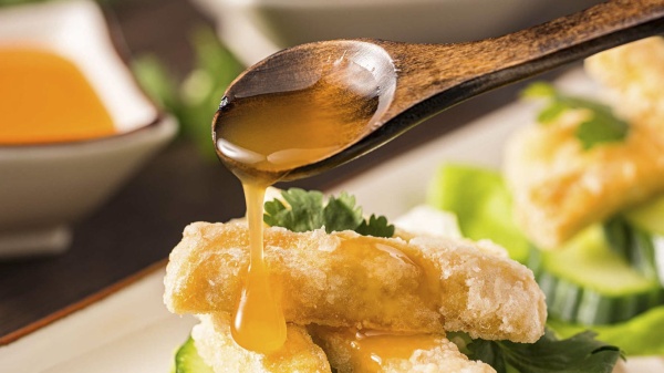 ХРУСТЯЩИЙ ЖАРЕНЫЙ ТОФУ