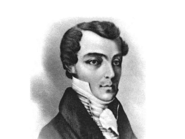 19 августа 2025 года - Рылеев Кондратий Федорович : Юбилей 285 лет со дня рождения 