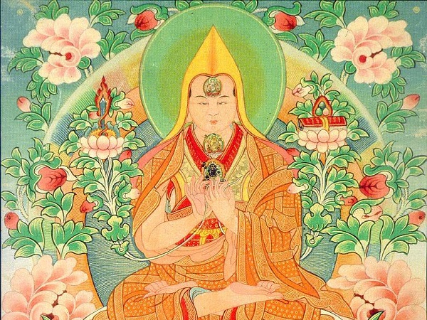 21 ноября - 21 ноября - День ухода в Нирвану Чже Цзонхавы (Зула-хурал)