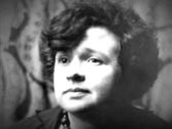 11 января 2026 года - Браун Соня Гордон : 136 лет со дня рождения 