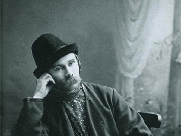 10 ноября 2025 года - Клюев Николай Алексеевич : 141 год со дня рождения 