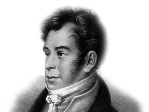 14 августа 2025 года - Греч Николай Иванович : 238 лет со дня рождения 