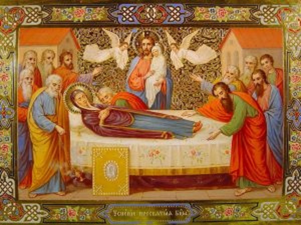 08 сентября - Рождество Пресвятой Богородицы