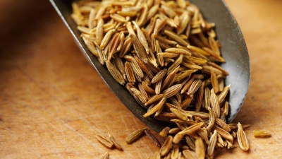 Семена тмина