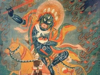 23 января - 23 января - День Защитников Учения (Балдан Лхамо)