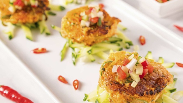 ХРУСТЯЩИЕ РЫБНЫЕ КОТЛЕТЫ