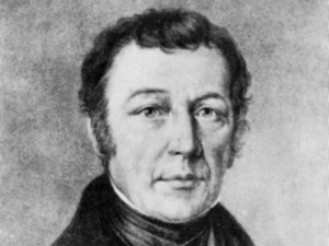 27 июля 2025 года - Лаксман Эрик : 288 лет со дня рождения 