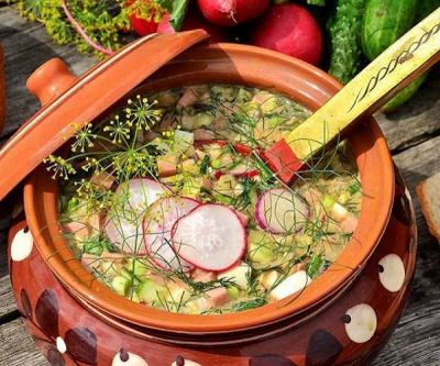 Окрошка (Россия)