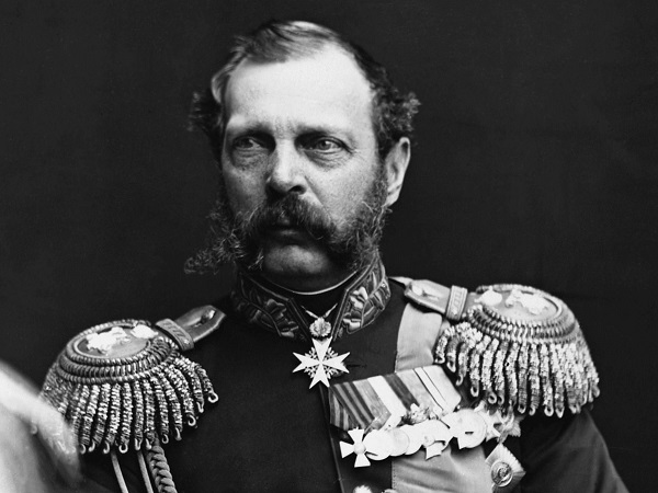 29 апреля 2026 года - Александр II : 208 лет со дня рождения 